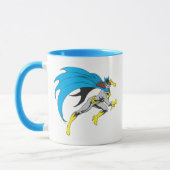 Mug Exécution de Batgirl (Gauche)