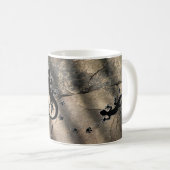 Mug Exécution de Gecko (Devant droit)