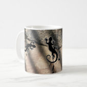 Mug Exécution de Gecko (Devant gauche)