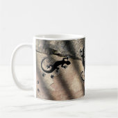 Mug Exécution de Gecko (Gauche)