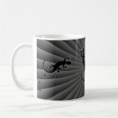 Mug Exécution de Gecko (Gauche)