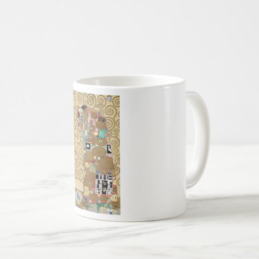 Mug Exécution de Gustav Klimt (Devant droit)