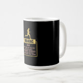 Mug Exécution de la définition (Devant droit)