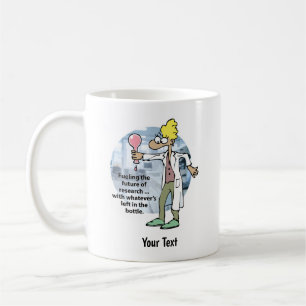 Mug Exécution de la durée de vie du laboratoire