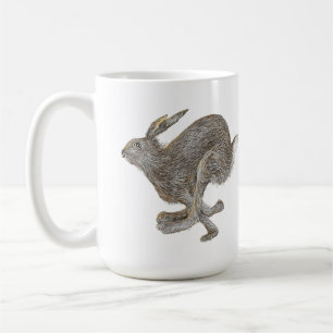 Mug Exécution de Rabbit exécution de hachage art rapid