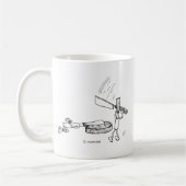 Mug Exécution des roseaux (Gauche)