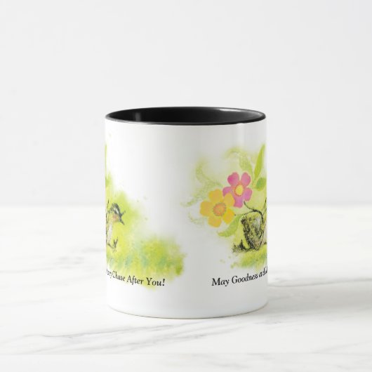 Mug Exécution du canotage (Centre)