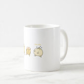 Mug Exécution du dumping (Devant droit)