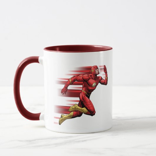 Mug Exécution Flash (Gauche)