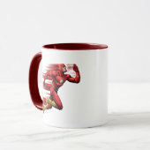 Mug Exécution Flash (Devant gauche)