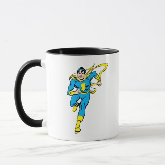Mug Exécution junior (Gauche)
