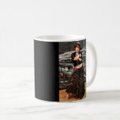 Mug Exécution pour l'exposition de Spooktacular (Devant droit)