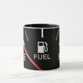 Mug Exécution sur vide (Centre)