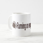 Mug Exécution sur vide (Devant gauche)