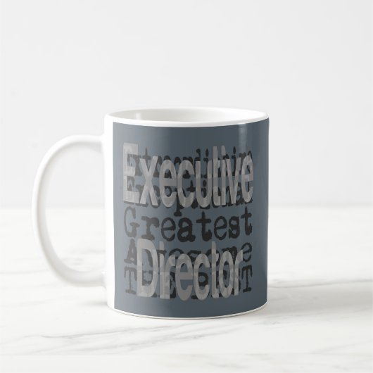 Mug Executive Director (Gauche)