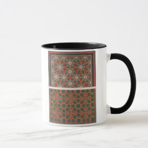 Mug Exemples des décorations de plafond, 'd'art arabe