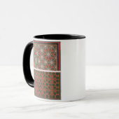 Mug Exemples des décorations de plafond, 'd'art arabe (Devant gauche)