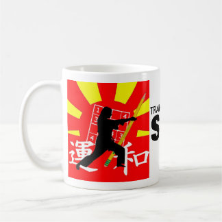 MUG EXERCÉ DANS L'ART MORTEL DE SUDUKO