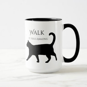 Mug Exercice Cat