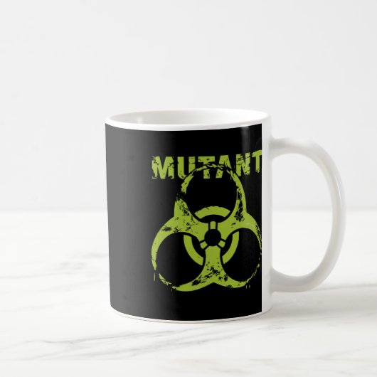 Mug Exercice De Fitness Mutant Bodybuilding (Droite)