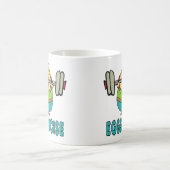 Mug Exercice de jeu d'oeufs Eggsercise (Centre)