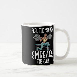 Mug Exercice de squat bulgare musculation fitness