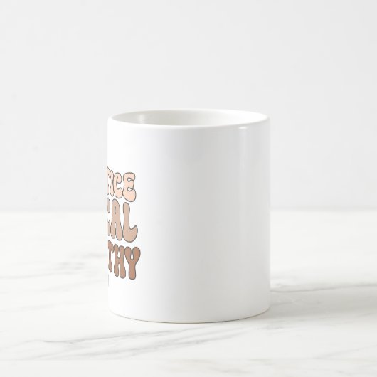 Mug Exercice d'empathie radicale (Centre)