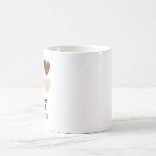 Mug Exercice d'empathie radicale (Centre)