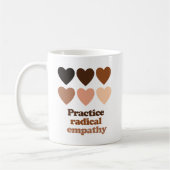 Mug Exercice d'empathie radicale (Gauche)
