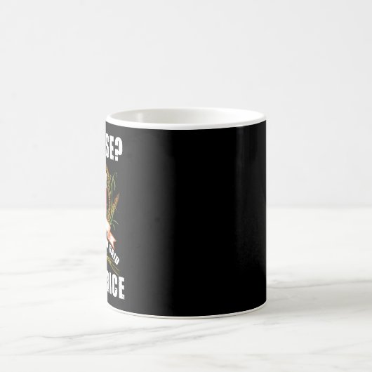 Mug Exercice Je Pensais Que Vous Avez Dit Extra Rice P (Centre)