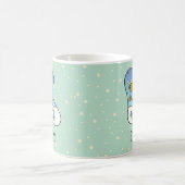 Mug Exercice Reindeer Noël (Centre)