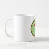 Mug Exercice sans fil rétro (Gauche)