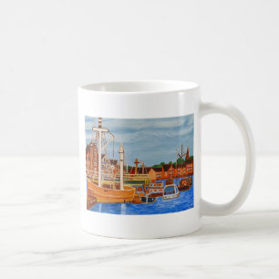 Mug Exeter Devon Angleterre