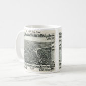 Mug Exeter, New Hampshire (1896) (Devant gauche)