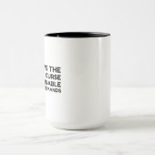 MUG EXIGENCES DE MOTS (Centre)