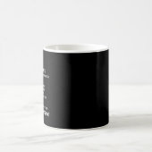 Mug Exigences EMT Funny EMS Emergency Médicale Techn (Centre)