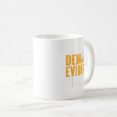 Mug Exiger des preuves Penser la science critique énon (Devant droit)