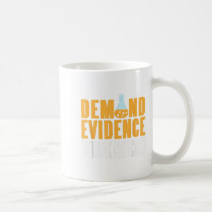 Mug Exiger des preuves Penser la science critique énon