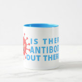 Mug Existe-t-il des anticorps quelque part - Laboratoi (Centre)