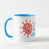 Mug Existe-t-il des anticorps quelque part - Laboratoi (Gauche)