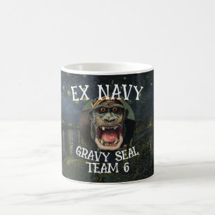 Mug ExNavy Gravy Seal Pod 6 Ex Navy Fête 2026