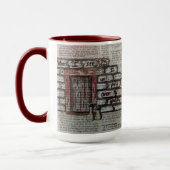 Mug Exode 12:13 - Je te passerai (Gauche)