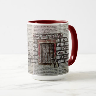 Mug Exode 12:13 - Je te passerai