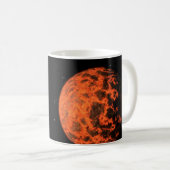 Mug Exoplanet Ucf-1.01 Orbitant Une Étoile Appelée Gj  (Devant droit)