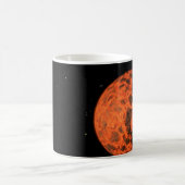Mug Exoplanet Ucf-1.01 Orbitant Une Étoile Appelée Gj  (Centre)