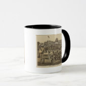 Mug Exotic Gardens & Nurseries dans le New Jersey (Devant droit)