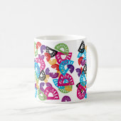 Mug Exotic Kiwi Cocktail (Spain & New Zealand) (Devant droit)