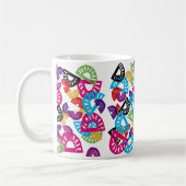 Mug Exotic Kiwi Cocktail (Spain & New Zealand) (Gauche)