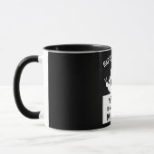 Mug Expatriés Expatriés À L'Étranger Familles Et Cadea (Gauche)