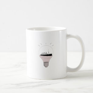 Mug Expédier dans une ampoule